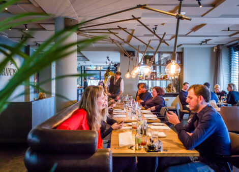 Leuke restaurants Maastricht