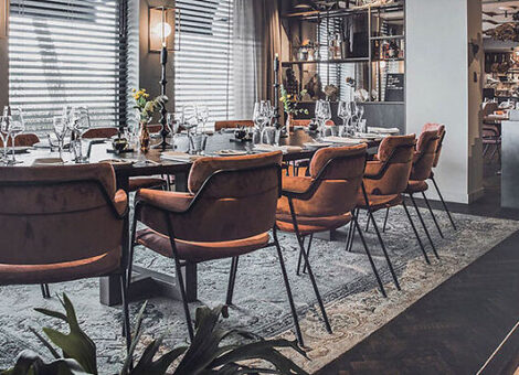 Top Restaurant Maastricht Met Grote Tafels
