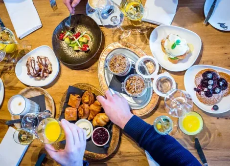 Brunchen Bij Restaurant Aan De Maas In Maastricht