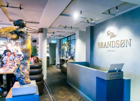 Brandsøn Brasserie Maastricht