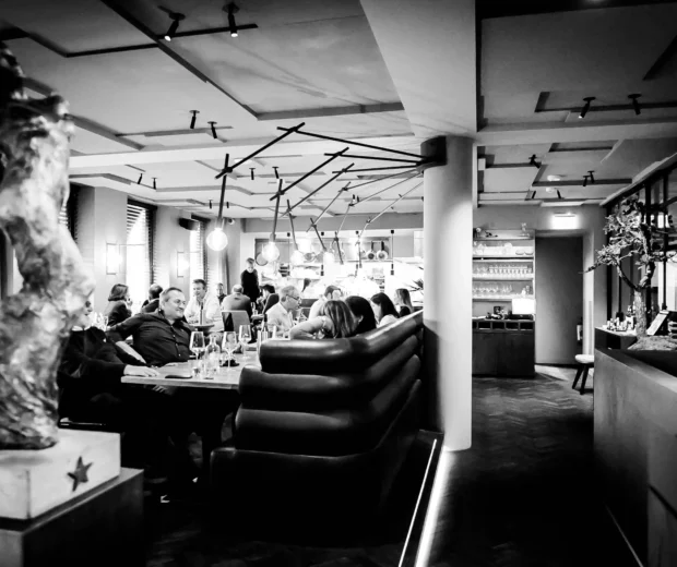 Brasserie In Maastricht