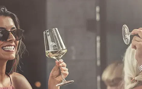 High Wine Drinken In Maastricht